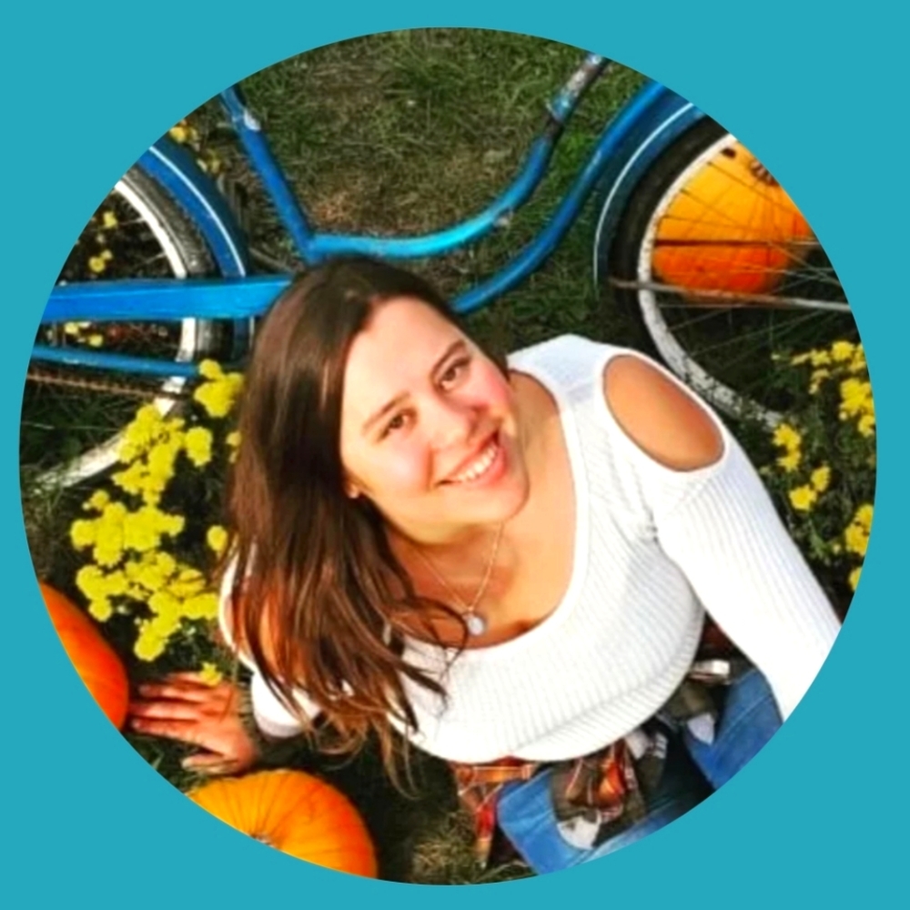 Meet your Posher, Rebecca